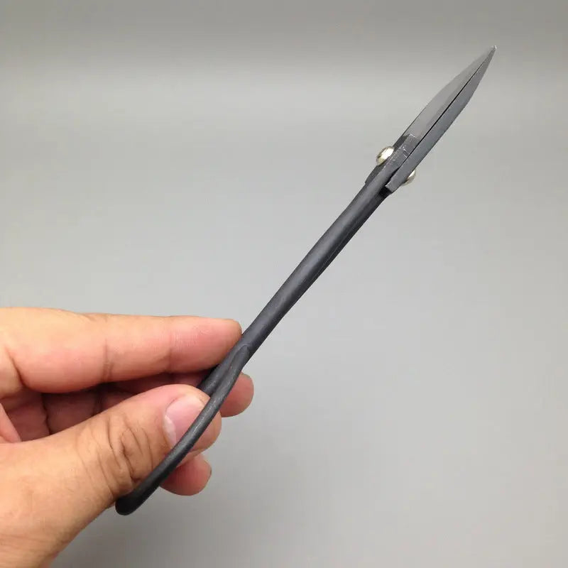 Japanese Steel Pruning Scissors Sill and Soil