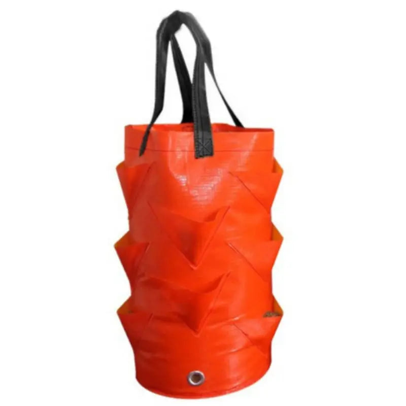 Hanging Fruit and Vegetable Planter Sill and Soil