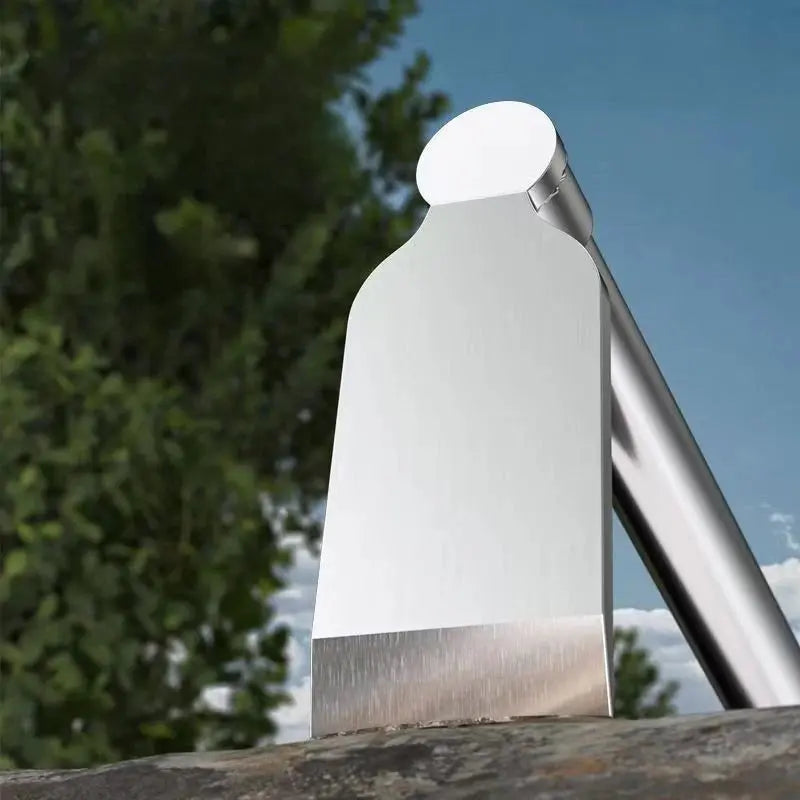 Stainless Steel Garden Tools Sill and Soil