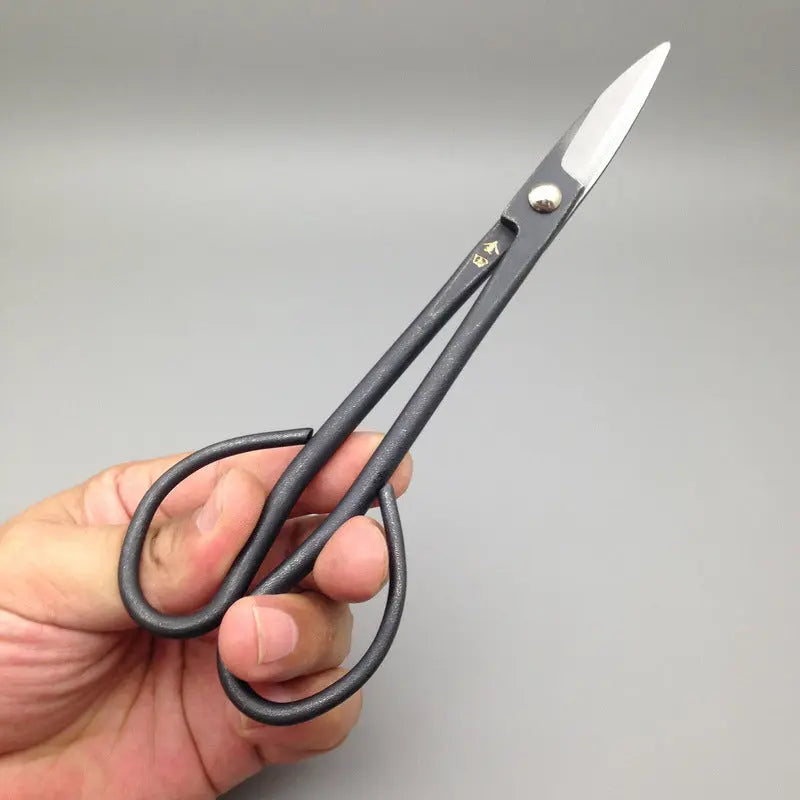 Japanese Steel Pruning Scissors Sill and Soil