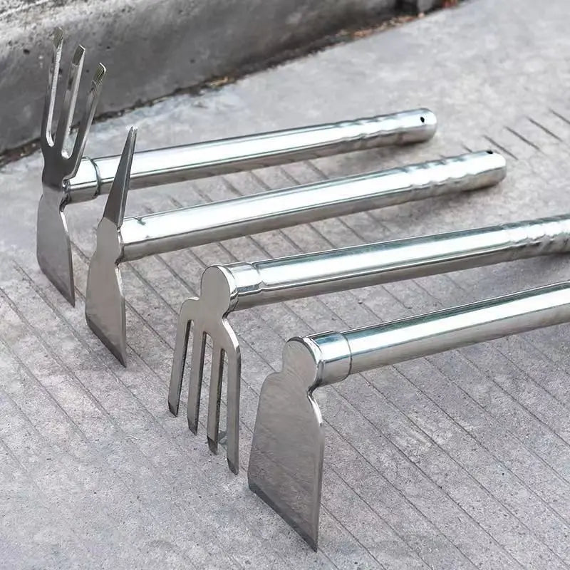 Stainless Steel Garden Tools Sill and Soil