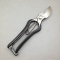 Forged Japanese Garden Pruning Shears Sill and Soil