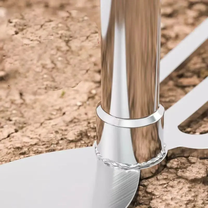 Stainless Steel Garden Tools Sill and Soil