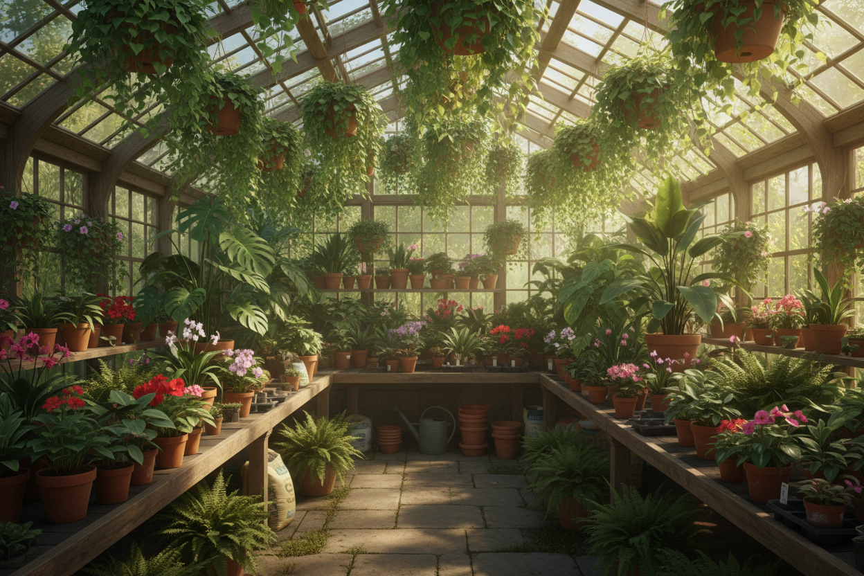 greenhouse